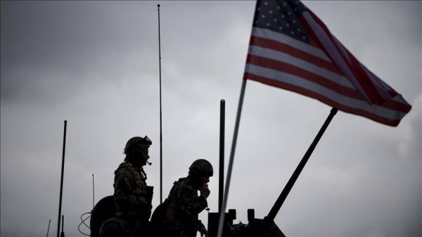 Missing US soldiers' armored vehicle recovered from Lithuanian swamp