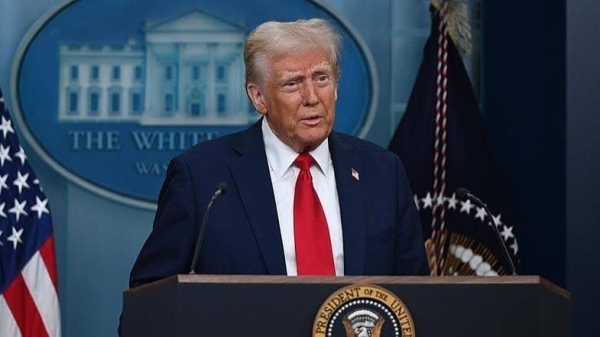 Trump calls ongoing coverage of Signal leak story a 'Radical Left Witch Hunt'