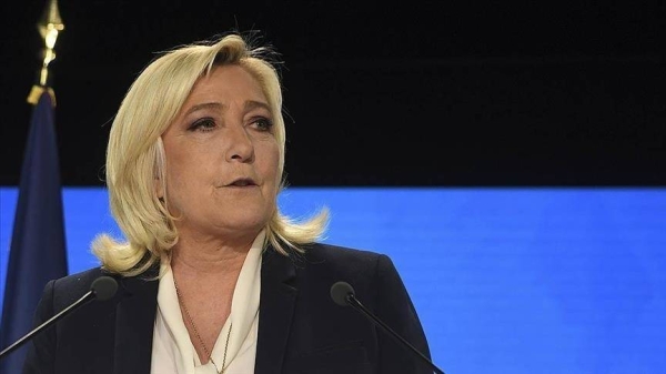 Le Pen vows to appeal political ban, calls verdict a ‘denial of democracy’
