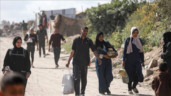 Israel orders evacuation of Beit Hanoun
