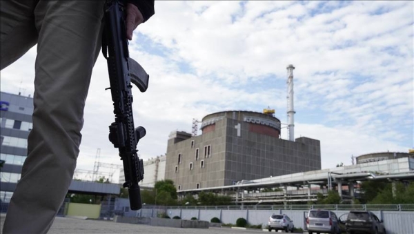 Russia, Ukraine trade blame over new energy strikes