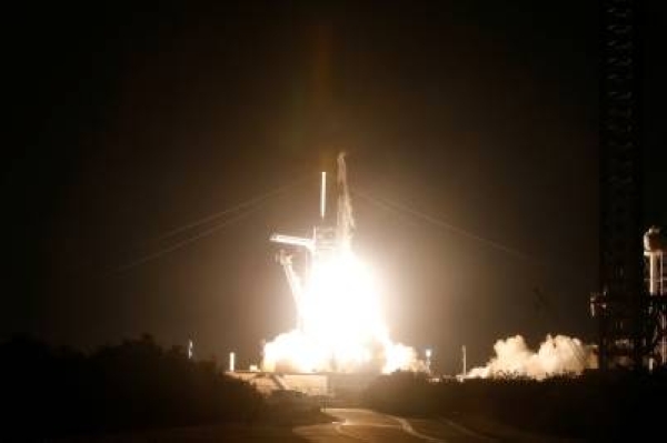 Saudi Falak research mission successfully launched into space