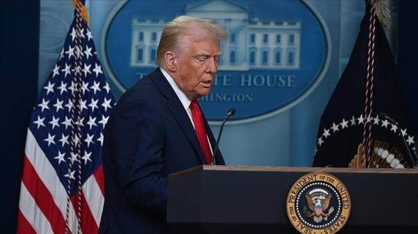 Trump prepares to unveil sweeping new US tariffs on ‘Liberation Day’