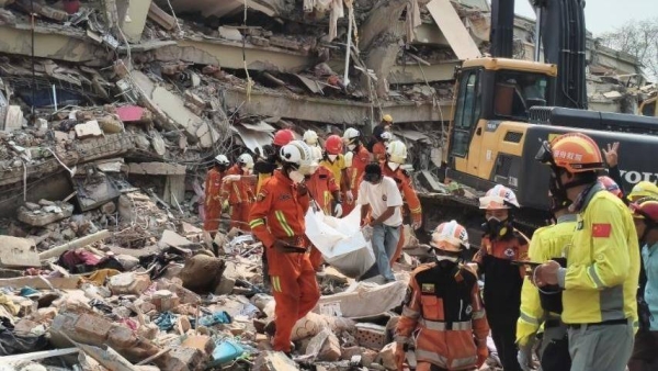 China deploys DeepSeek AI translation system to aid Myanmar earthquake relief