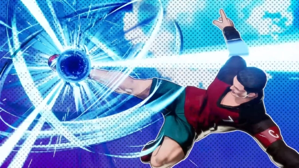 Cristiano Ronaldo joins Fatal Fury: City of the Wolves