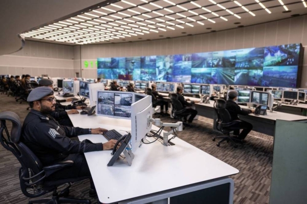 911 emergency centers handle over 2.8 million calls in March
