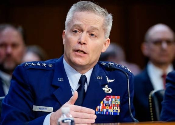 General Timothy Haugh