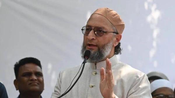 Lawmaker Asaduddin Owaisi, president of the All India Majlis-e-Ittehadul Muslimeen party and a fierce critic of the bill, had challenged it in the Supreme Court