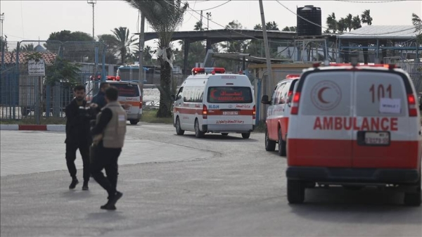 Video contradicts Israeli army account of deadly March 23 strike on Gaza paramedics