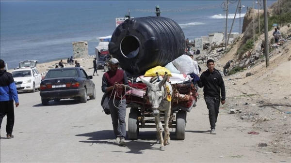Egypt submits new Gaza ceasefire and prisoner exchange proposal: Report