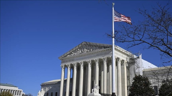 US Supreme Court allows Trump administration to halt $65 million in teacher grants