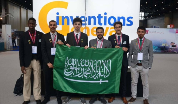 Among the Saudi exhibitors, 80% will come from universities and companies, while the remaining 20% will include private-sector inventors and researchers. (File photo) 