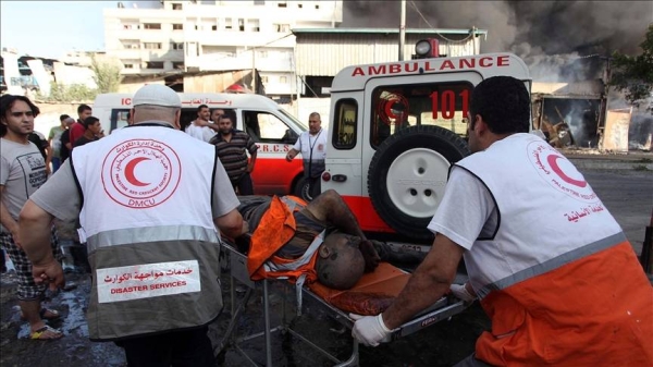Australia calls for independent probe into killing of paramedics in Gaza by Israeli forces