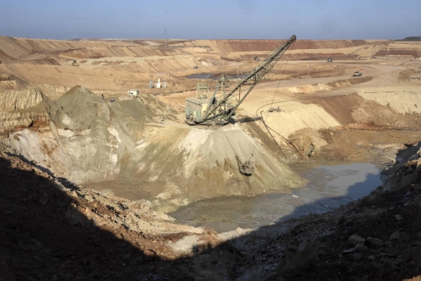 Ukraine to begin talks in Washington on new U.S. mineral access deal