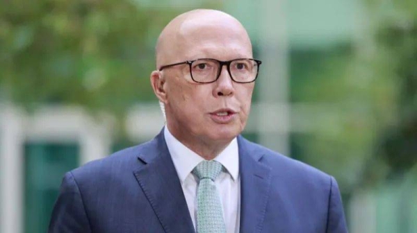 Peter Dutton apologized for the policy on Monday