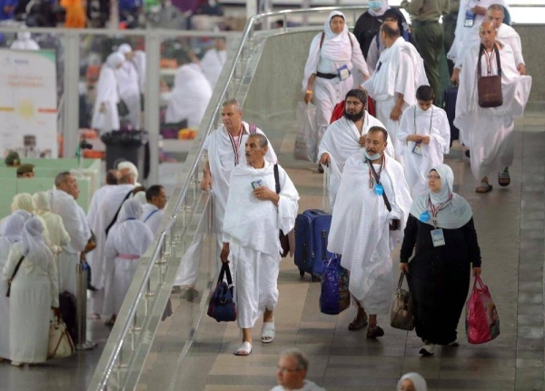 6.8 million people travel via four Saudi airports during 2025 Umrah season