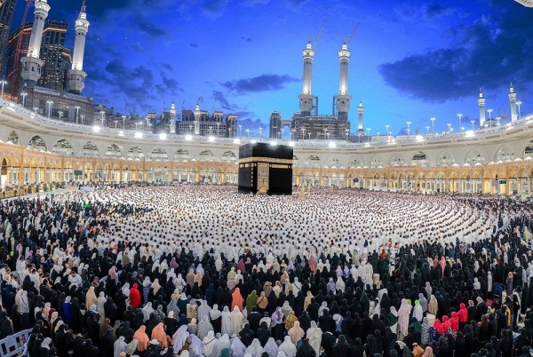 The Ministry of Hajj and Umrah said that Shawwal 15, corresponding to April 13, is the last date for the pilgrims to enter the Kingdom for performing Umrah.
