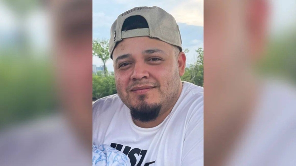 This undated photo provided by CASA, an immigrant advocacy organization, in April 2025, shows Kilmar Armando Abrego Garcia