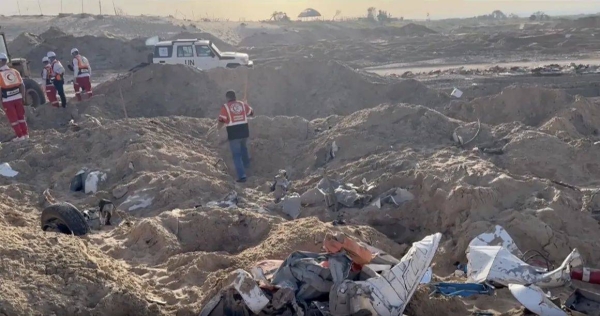 On Sunday, March 30, a complex, week-long rescue operation concluded with the recovery of the bodies of 15 first responders