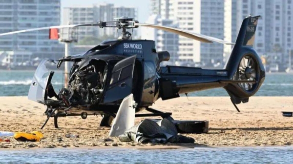 Four people died and six were seriously injured
