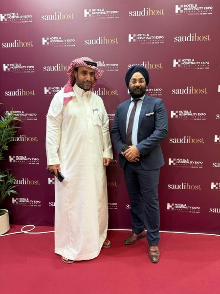 Hotel and Hospitality Expo expects 6,000 buyers at Saudi Arabia’s largest industry gathering