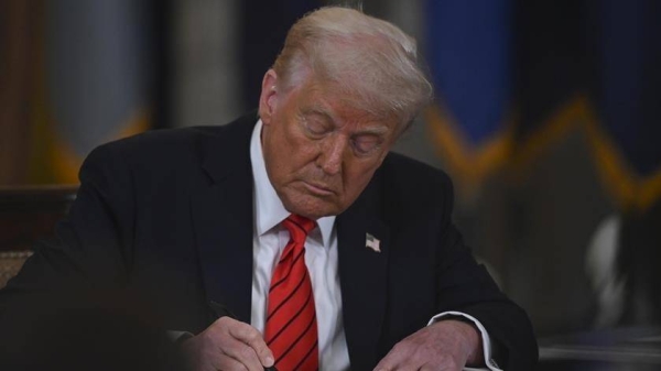 Trump suspends global tariffs for 90 days, hikes China import tax to 125%