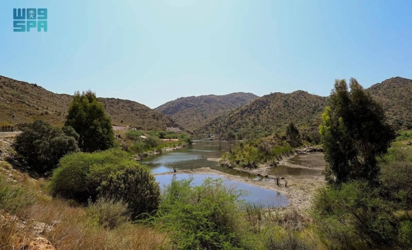Al Baha’s valleys embody magic of nature in Saudi Arabia