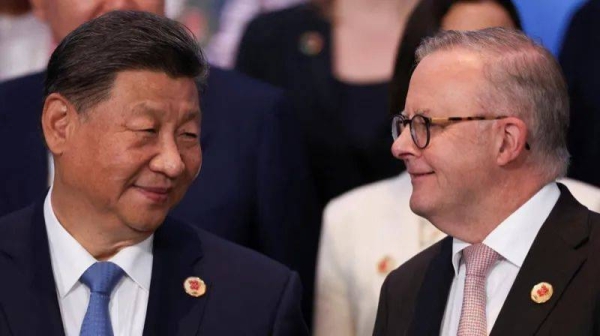 Australia wants to focus on its national interests in the face of Trump tariffs