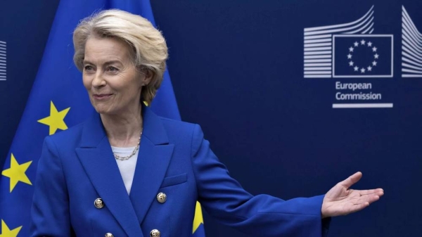 Ursula von der Leyen wants to give negotiations a chance