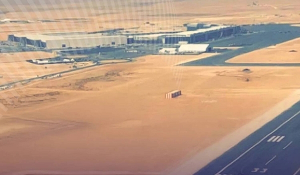 Spanning 140,000 square meters, the Malham airport is designed to handle more than 25,000 general aviation flights annually.