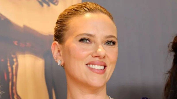 Scarlett Johansson is making her directorial debut at the Cannes Film Festival