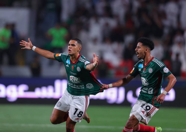João Costa opened the scoring for Ettifaq in first-half stoppage time, capitalizing on a lapse in Hilal’s defense. 