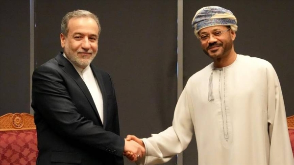 Iran says it seeks ‘fair and honorable’ agreement with US in Muscat talks
