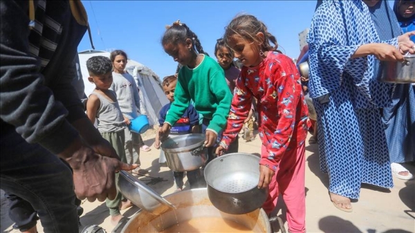 UNRWA warns Gaza faces catastrophic hunger crisis as supplies run out