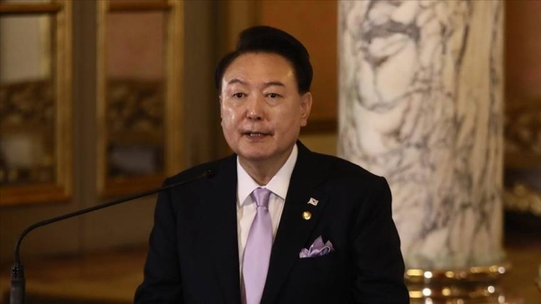 South Korea’s former president Yoon to face criminal trial Monday on insurrection charges