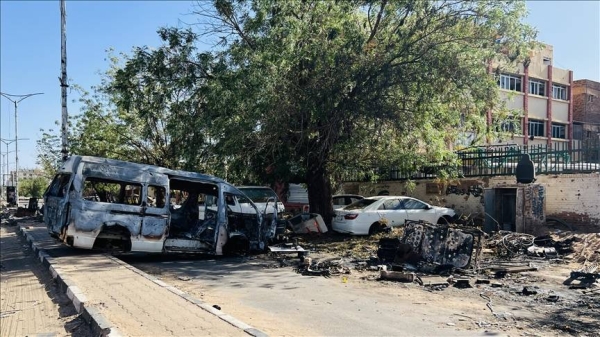 Over 320 casualties reported in RSF attacks on El Fasher as hospitals collapse