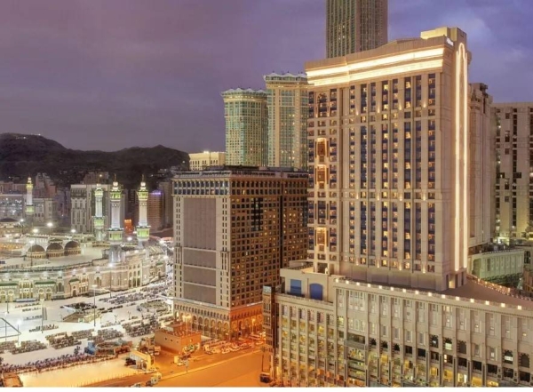 The Ministry of Tourism has directed all hospitality establishments in Makkah not to provide accommodation with those who do not possess a Hajj permit or an official entry permit for work or staying in the city during the Hajj season.