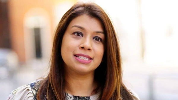 British MP and former minister Tulip Siddiq