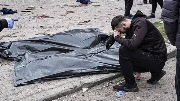 The Russian attack on Sumy has fuelled call for new EU sanctions