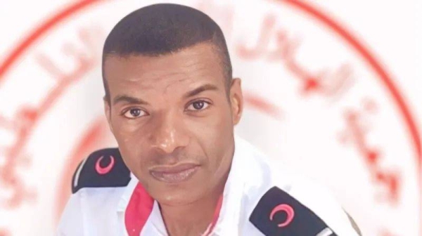 The Palestinian Red Crescent said Assad al-Nassasra 'forcibly abducted' by Israeli troops last month and demanded his release