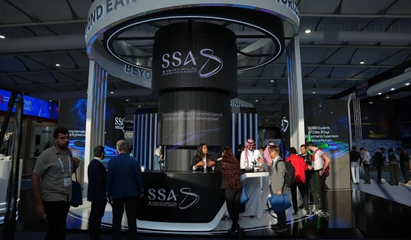 The current size of the Saudi space market stands at $1.9 billion.