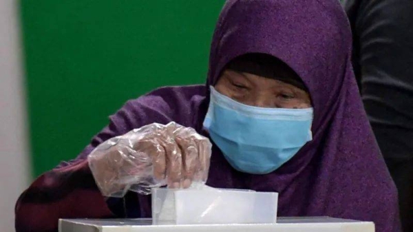 The country's last election took place in 2020, in the midst of the pandemic