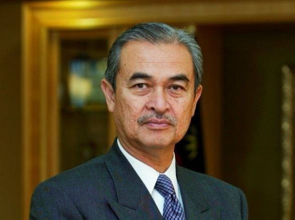 Abdullah Badawi