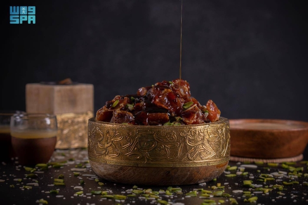 Saudi dates have achieved remarkable expansion in global markets, with their exports reaching 133 countries around the world, with a 15.9 percent increase in value in 2024 compared to 2023.