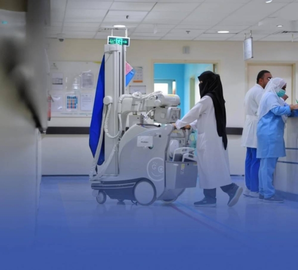 Saudization rates have set at 65 percent in radiology; 80 percent in therapeutic nutrition and physiotherapy; and 70 percent in medical laboratories.