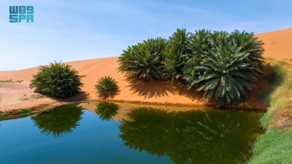 Senior Director of the Saudi Geoparks Initiative Hussam Al-Turki emphasized that the inclusion of North Riyadh Geopark and Salma Geopark in the UNESCO Global Geoparks Network is a moment of national pride.