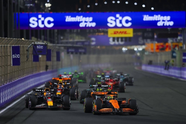 stc group redefines connectivity at FORMULA 1 STC SAUDI ARABIAN GRAND PRIX 2025