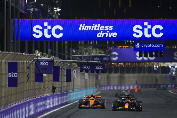 stc group redefines connectivity at FORMULA 1 STC SAUDI ARABIAN GRAND PRIX 2025