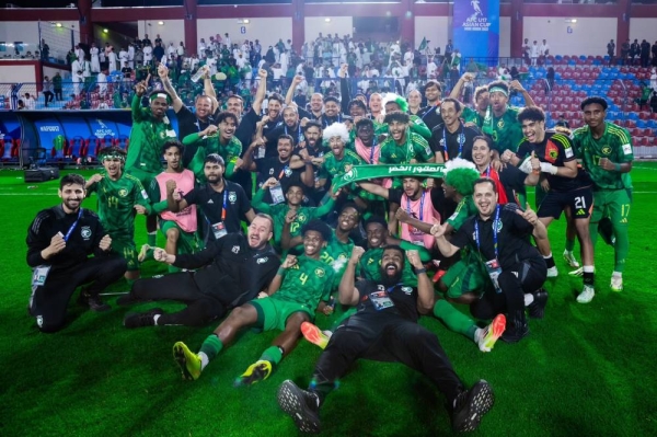 Saudi Arabia edge South Korea on penalties to reach AFC U-17 Asian Cup final