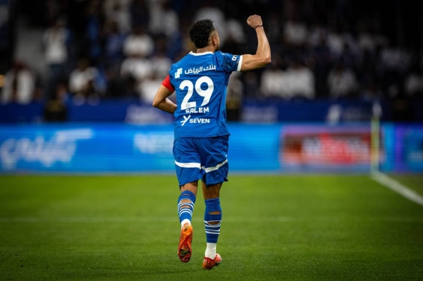 Al Hilal bounce back with 3-0 win over Al Khaleej to stay in title hunt